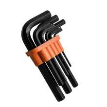 Jogo Chave Allen 8 Pecas CRV 3A14MM Tramontina Pro 44400/298