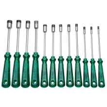 Jogo Chave Canhao 12 Pecas Easygrip 3-14MM Tramontina Pro 44250/212