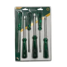 Jogo Chave Canhao 6 Pecas CRV 3/16-7/16" Sata ST08045L