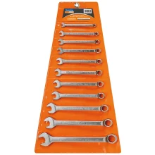 Jogo Chave Combinada 11pcs CRV 6A22MM Tramontina Pro 44660/211