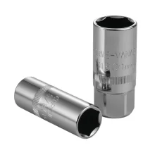 Jogo Chave de Vela Tipo Soquete 2pcs Encaixe 1/2" 16-21MM Noll 4050109