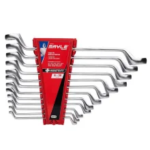 Jogo Chave Estria 12 Pecas 6A32MM Mayle 101402MY