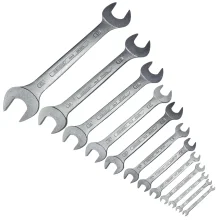 Jogo Chave Fixa 16 Pecas CRV 6A50MM Gedore 6E16M