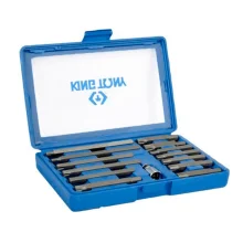 Jogo Chaves para Parafuso de Cabecote 1/2" King Tony 1013CQ