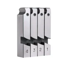 Jogo Cossinete Bspt 4 Pecas Para Rosqueadeiras RR50 e RR100 1/2A2" Rocast 6040002