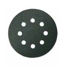 Disco de Lixa F355 5 Pecas Best FOR Stone 8 Furos para Pedra Vidro e Outros GRAO 240-5" Bosch 2608605119