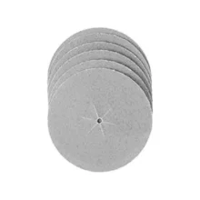 Jogo Disco de Lixa Madeira 6pcs Graos 50 80 e 120 5" Bosch 9617081819