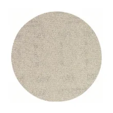 Disco de Lixa Velcro Madeira 5pcs Expert M480 Sem Furo Costado de Tela GRAO 150-5" Bosch 2608900674