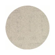 Disco de Lixa Velcro Madeira 5pcs Expert M480 Sem Furo Costado de Tela GRAO 80-5" Bosch 2608900671