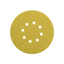 Disco de Lixa Velcro Madeira 5pcs Expert C470 com Furo GRAO 40-5" Bosch 2608900803