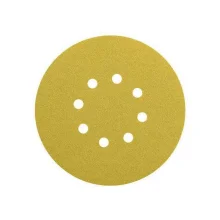 Disco de Lixa Velcro Madeira 5pcs Expert C470 com Furo GRAO 60-5" Bosch 2608900804