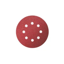 Disco de Lixa Velcro Madeira 5pcs Expert C430 com Furo GRAO 80-5" Bosch 2608605642