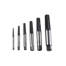 Jogo Extrator de Parafuso 6 Pecas 2-13,5MM Ades