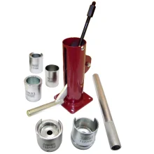 Extrator Instalador Bucha Suspensao Dianteira VW e GM para Usar Em Bancada Raven 103008