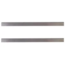 Jogo Faca Desempenadeira 2 Pecas HSS 320X30X3MM Fepam FE83