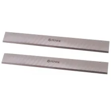 Jogo Faca Desempenadeira 2 Pecas HSS 350X35X3MM Fepam FE83