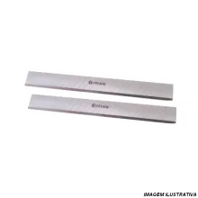 Jogo Faca Desempenadeira 2 Pecas HSS 630X35X3MM Fepam FE83