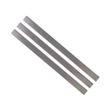 Jogo Faca Desempenadeira 3 Pecas HSS 155X15X3MM Fepam FE8007