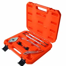 Conjunto de Ferramentas para Sincronismo Motor Fiat Fire 8V e 16V Raven 141501