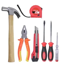 Jogo Ferramentas de Uso Geral 7 Pecas Mayle 110007