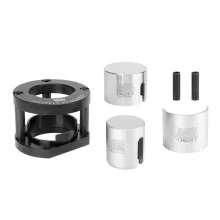 Jogo Ferramentas Extrair e Instalar Bucha Traseira Onix Prisma Cobalt Spin e Sonic Raven 134224