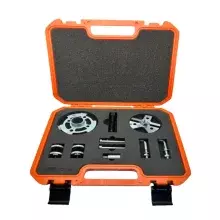 Jogo Ferramentas para Remover Bomba Combustivel Alta Pressao Motor Diesel Ranger Duratorq Tdci Raven 121136