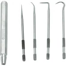 Jogo Ganchos para Vedacao 5 Pecas Sata ST09709SJ