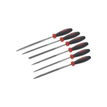 Jogo Lima Agulha com Cabo 6 Pecas 150MM Worker 349500