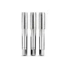 Jogo Macho Manual Mg 3 Pecas Perfil Seriado HSS 20X2,5MM Rocast 220049
