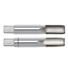 Jogo Macho Manual Unc 3 Pecas HSS 5/8X11F Rocast 220063