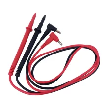 Jogo Ponta de Prova para Multimetro 2pcs Minipa MTL1