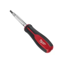 Jogo Pontas para Parafusar 11 Em 1 Fenda Phillips Outros e Chave Suporte Milwaukee 48-22-2760