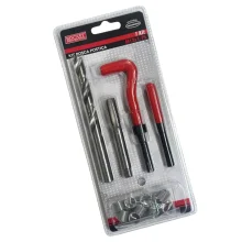 Jogo Rosca Postica Helicoil 15pc M12X1,75 Rocast 950005
