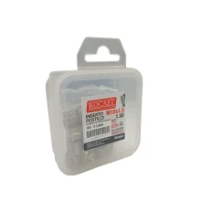 Jogo Rosca Postica Helicoil 25pcs M10X1,5X1,5D Rocast 1170004