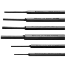 Jogo Saca Pino Paralelo 6 Pecas CRV Tramontina Pro 44471/206