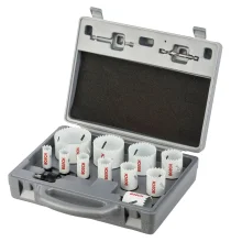 Jogo Serra Copo 14 Pecas Power Change Progressor BI 19A76MM Bosch 2608594434