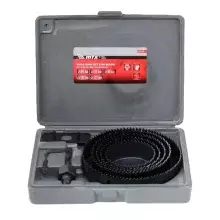 Jogo Serra Copo 8 Pecas Para Madeira 64A127MM Mtx 7047159