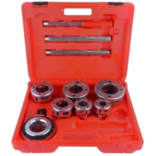 Jogo Tarraxa Npt Manual Super Ego 1/2A2" Rothenberger 6002332