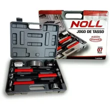 Jogo Tasso Automotivo 7 Pecas Noll 4340001