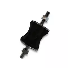 Jogo Vibra-Stop 4 Pecas Diametro 50MM 150KG-5/16" Vibra-Stop COXIM N2