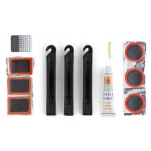 Kit de Reparo para Pneu de Bicicleta 11pcs Robust S99800001