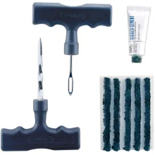 Kit de Reparo para Pneu Sem Camara 7pcs Stanley 79-036