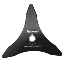 Lamina 3 Pontas para Rocadeira 255X2,9X25MM Toyama TCB25525329