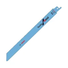Lamina de Serra Sabre 2pcs Para Metal 9"X19MM Bosch S 1122 BF