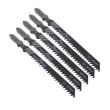 Lamina Tico Tico Encaixe Unico 5pcs Para Madeira 74MM Bosch T111C