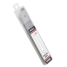 Lamina para Estilete 10 Pecas 18MM Noll 2220002