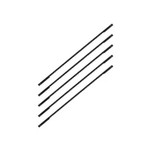 Lamina para Serra Tico-Tico Bancada Cartela com 5 Pecas 3MM Makita B07478