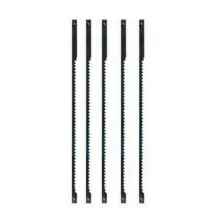 Lamina para Serra Tico-Tico Bancada Moto SAW Cartela com 5PCS para Madeira e Plastico 3MM Dremel 2615MS51AA