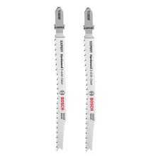 Lamina Tico Tico Encaixe Universal 2pcs Para Madeira BI 91MM Bosch T308BF