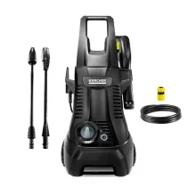 Lavadora de Alta Pressao Domestica 5L/MIN 1740PSI 220V 1400W Karcher K2 PLUS TURBO
